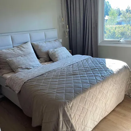 Modern 3 Bedroom 10min From Oslo Airport Gardermoen