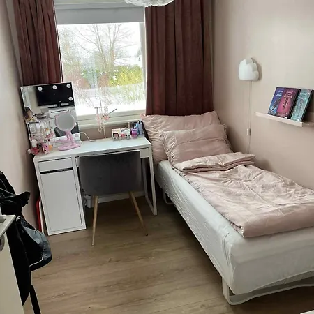Villa Modern 3 Bedroom 10min From Oslo Airport Gardermoen
