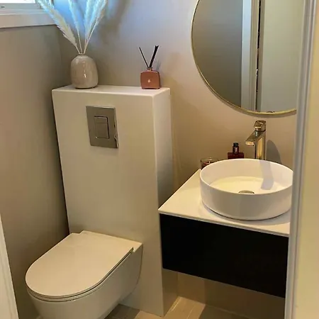 Villa Modern 3 Bedroom 10min From Oslo Airport Gardermoen Jessheim