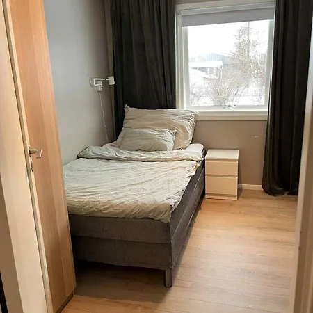 Modern 3 Bedroom 10min From Oslo Airport Gardermoen Villa *