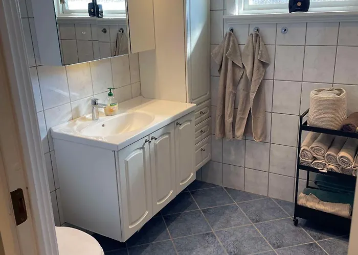 Modern 3 Bedroom 10min From Oslo Airport Gardermoen Villa