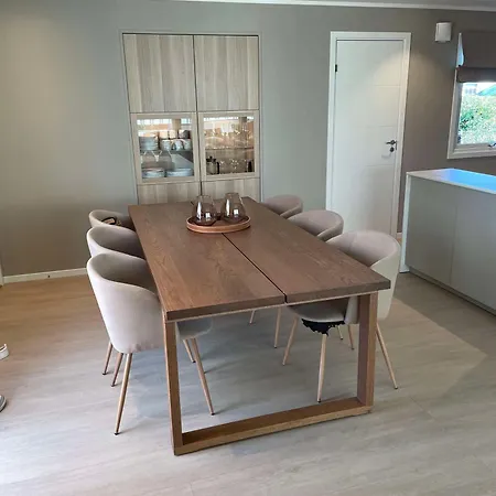 Villa Modern 3 Bedroom 10min From Oslo Airport Gardermoen *