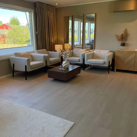 Modern 3 Bedroom 10min From Oslo Airport Gardermoen * Jessheim