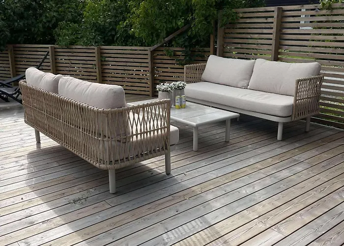 Modern 3 Bedroom 10min From Oslo Airport Gardermoen Villa Jessheim