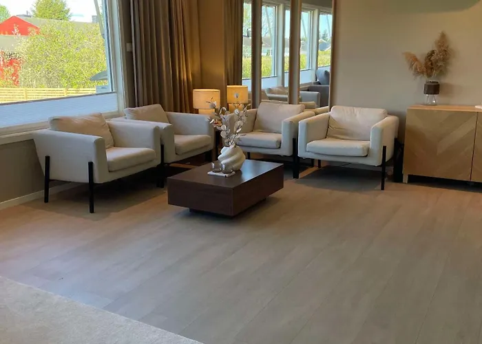 Modern 3 Bedroom 10min From Oslo Airport Gardermoen * Jessheim