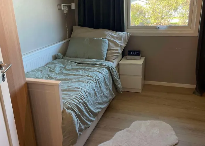 Modern 3 Bedroom 10min From Oslo Airport Gardermoen Villa